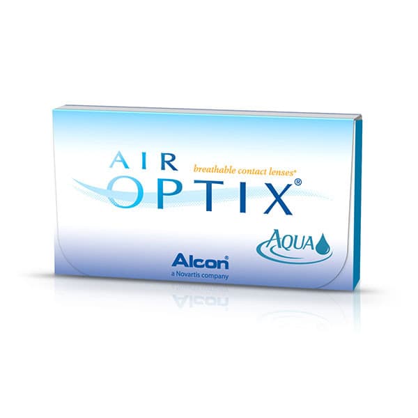 AIR OPTIX AQUA